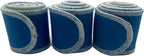 Therapeutic Treatment Wrap, 3 Count Pack, Binder Tape Like Wrap, Elastic Stretch, Effectively Holds Moist Heat Packs, Heating Pa