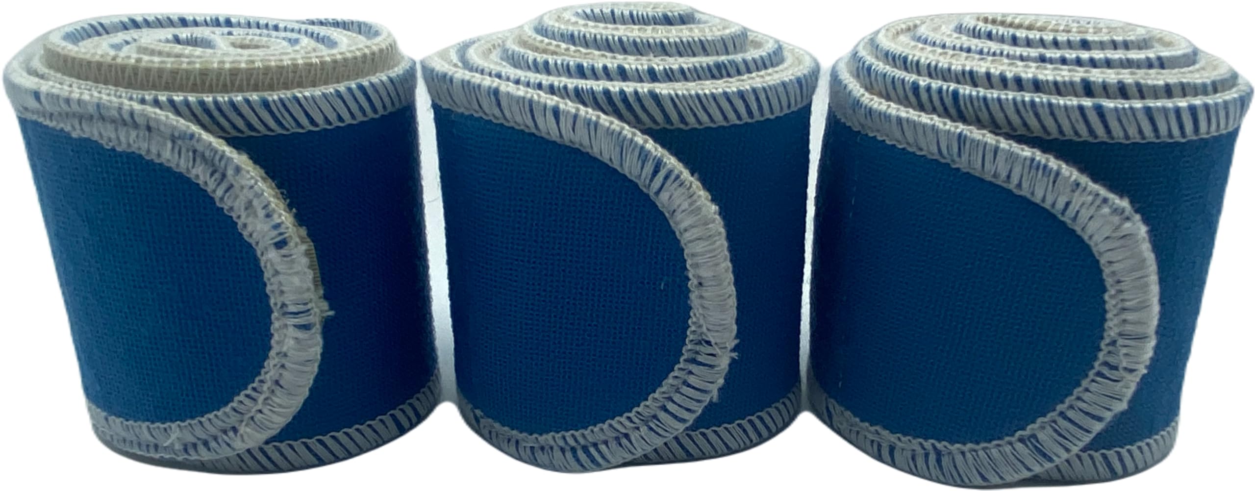 Therapeutic Treatment Wrap, 3 Count Pack, Binder Tape Like Wrap, Elastic Stretch, Effectively Holds Moist Heat Packs, Heating Pa