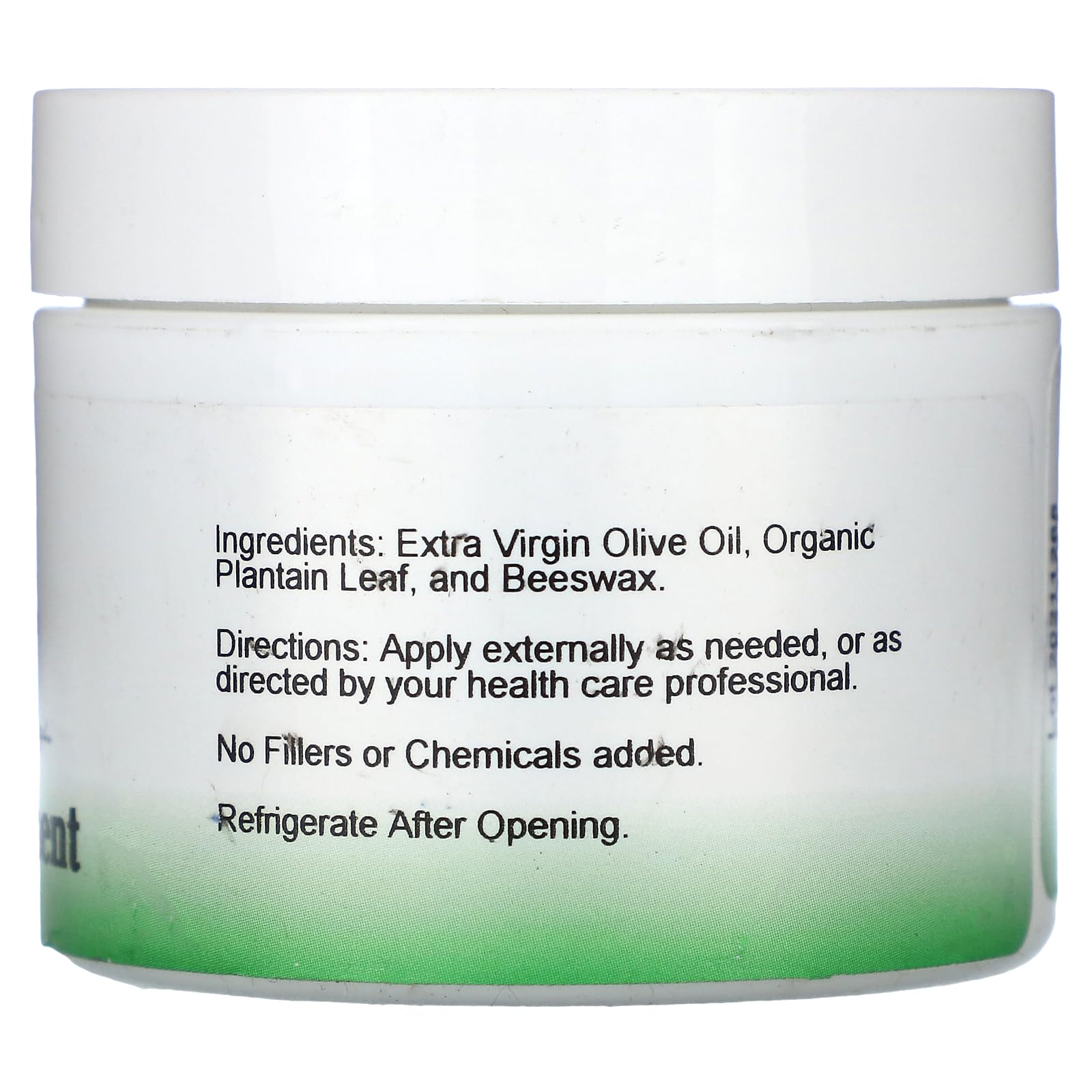 Christophers Original Formula Plantain Ointment, Formerly: Sting and Bites