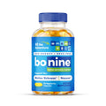 Bonine Ginger Root Extract Liquid Capsules - Non-Drowsy Motion Sickness Relief - 40 mg Ginger Supplement for Morning Sickness & 