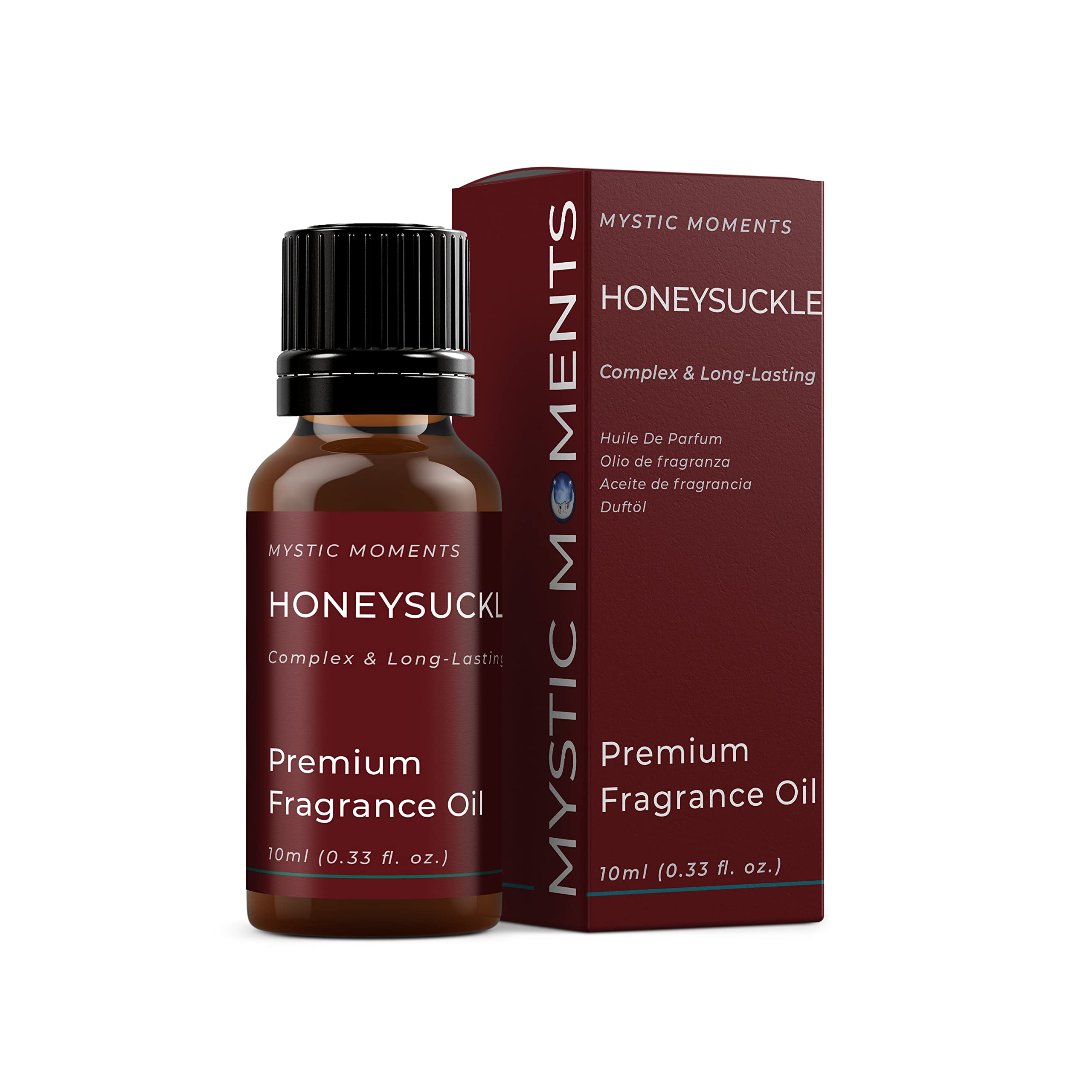 Mystic Moments | Honeysuckle Fragrance Oil - 10ml