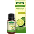 Natures Truth Vitamins Bergamot Essential Oil, Bergamot, 0.51 Fluid Ounce