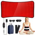 Red Light Therapy for Body, 24 x 12 Large Near Infrared Light Belt