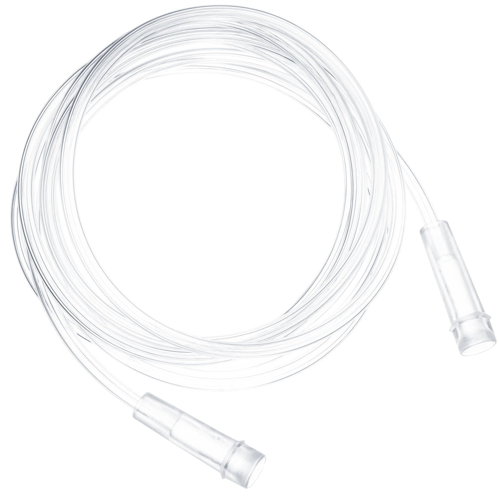Mars Wellness Oxygen Tubing - Premium Clear Crush Resistant Oxygen Tubes - 50 Foot - 3 Tubes