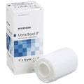 McKesson Unna Boot with Zinc Oxide, Non-Sterile, 3 in x 10 yd, 1 Roll, 12 Packs, 12 Total