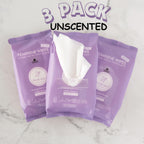 Fresh One Feminine Wipes - Natural pH Balanced Intimate Wipes for women | Soothing, Gentle Cleansing | Feminine Hygiene Wipes fo