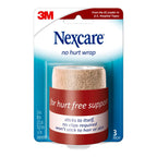 Nexcare 3M Self-Adherent Bandages, 3x 5 Yd. Stretched, Tan