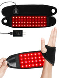 Supersred Red Light Therawrap for Wrist Carpal Tunnel