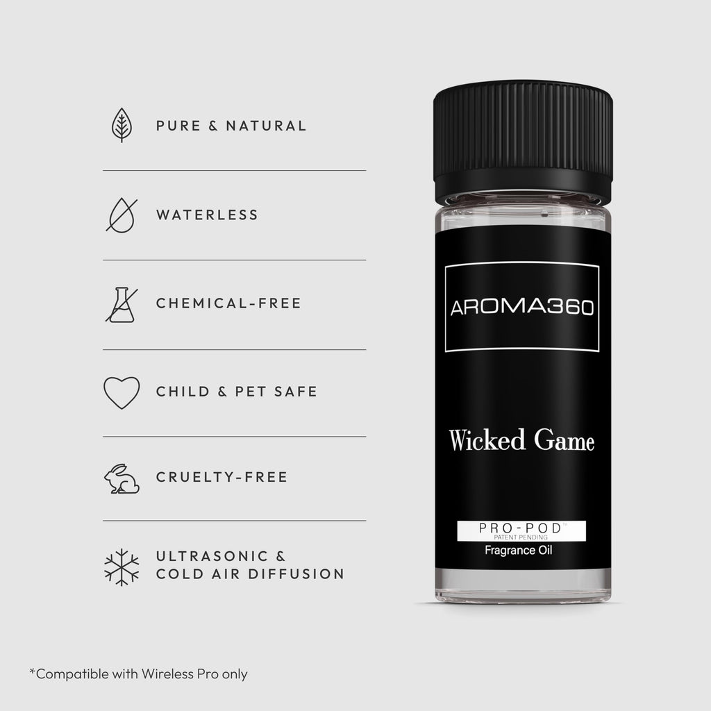 Aroma360 - Wicked Game Pro Pod 50ML