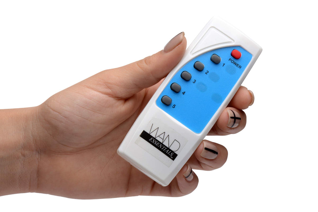 Wand Essentials Ez Touch 5 Speed Wireless Remote Controller
