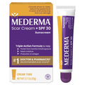 Mederma Scar Cream Plus SPF 30, Sunscreen, Protects from Sun Damage, Reduces the Appearance of Scars, 0.7 Ounce, 20 grams (Packa