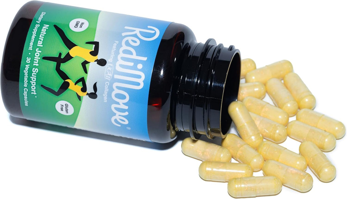 RediMove Natural Joint Support Supplement - 30 Count