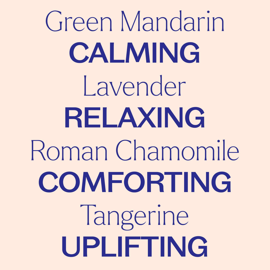 Plant Therapy KidSafe Calming The Child Essential Oil Blend 10 mL (1/3 oz) Relaxation and Soothing Blend, Tangerine, Lavender, &