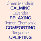 Plant Therapy KidSafe Calming The Child Essential Oil Blend 10 mL (1/3 oz) Relaxation and Soothing Blend, Tangerine, Lavender, &