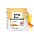 Wonderbelly Bloat + Gas Relief, Extra Strength Chewable Tablets, with 125 mg Simethicone, No Talc or Dye, Mango Smoothie, 42 Cou