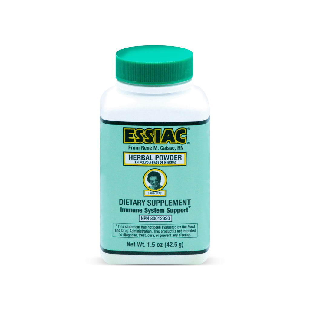 Essiac Tea Powder Original Tea Powder - 1.5 oz Bottle | Powerful Antioxidant Blend to Help Promote Overall Health & Well-Being |