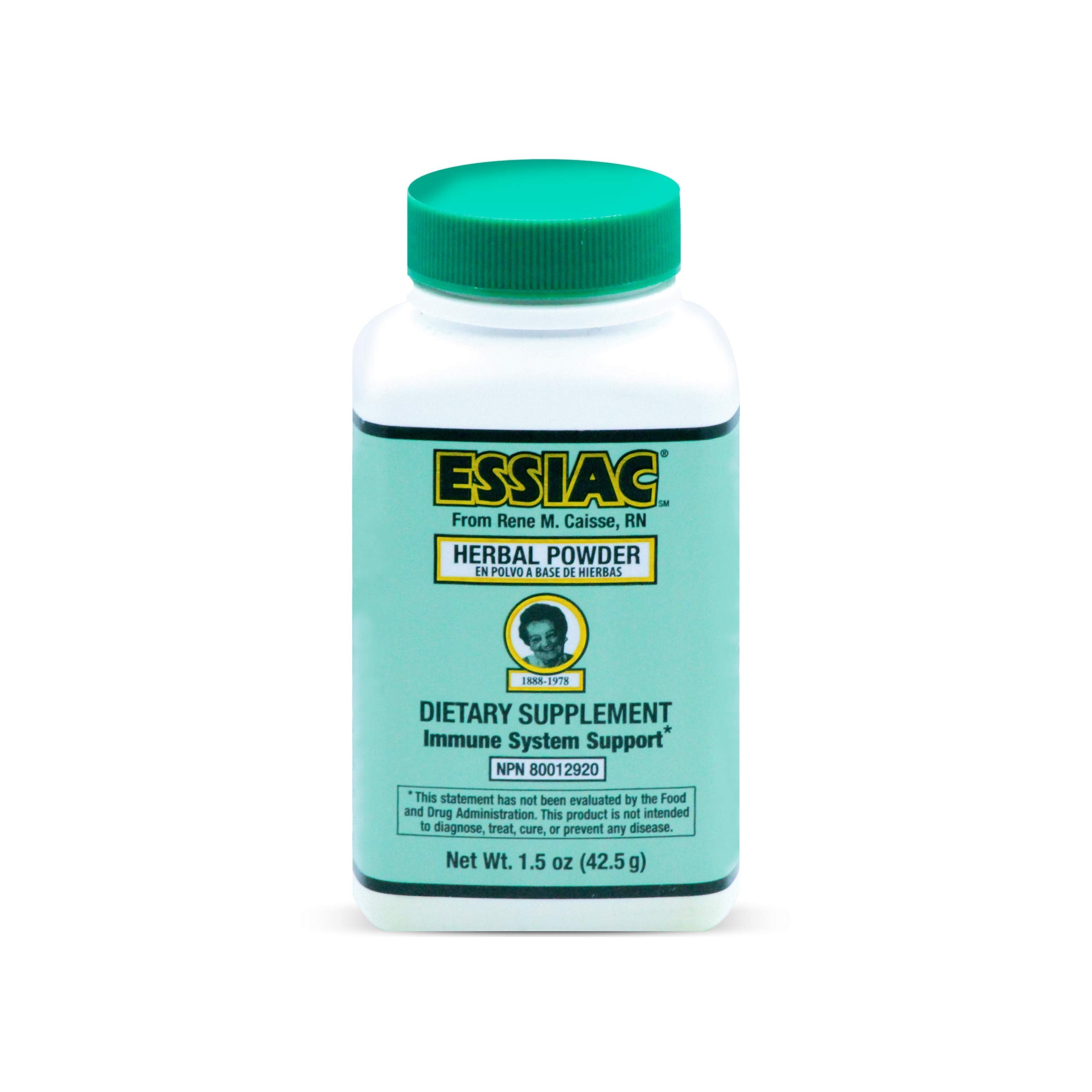 Essiac Tea Powder Original Tea Powder - 1.5 oz Bottle | Powerful Antioxidant Blend to Help Promote Overall Health & Well-Being |
