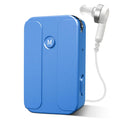 Hp Sound Plus HpF85 Rechargeable Pocket Hearing Aid For Severe & Profound Hearing Loss, Pocket Ear Machine In The Ear Wired Hea