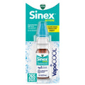 Vicks Sinex SEVERE Nasal Spray with VapoCOOL, Soothing Vicks Vapors, Decongestant Medicine, Relief from Stuffy Nose due to Cold 