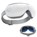 5 Mode Heated Eye Massager with Heat and Cooling, Eye Massage with Bluetooth Capability and Voice Announcement