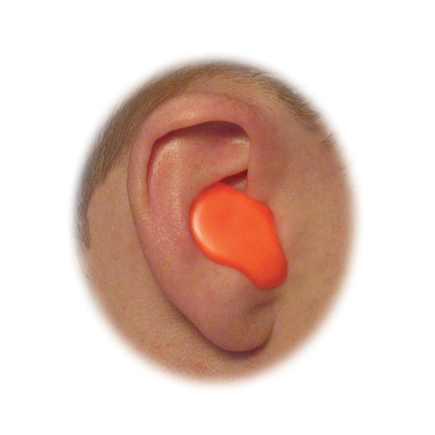Macks Snore Mufflers Silicone Putty Earplugs, 6 Pairs (Pack of 2)