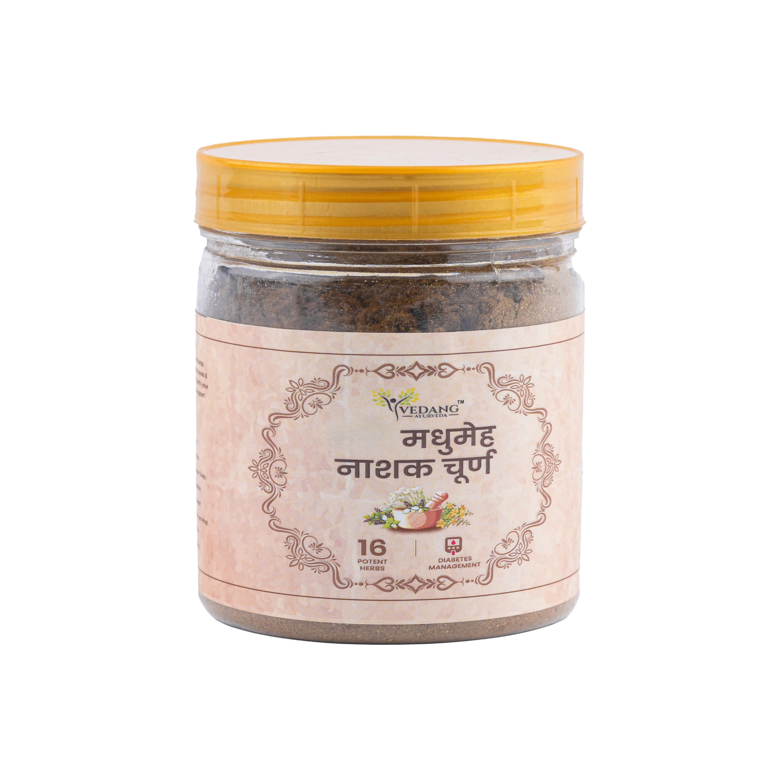 Vedang Ayurveda Madhumeh Nashak Churna 150Gm