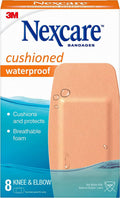 Bandages,Active,Wtrprf,Nexcare - Pack of 2