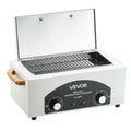 VEVOR High Temperature Autoclave Machine, 2L, 300W High Temperature Cleaner Machine Box with Adjustable Temperature and Time, Dr