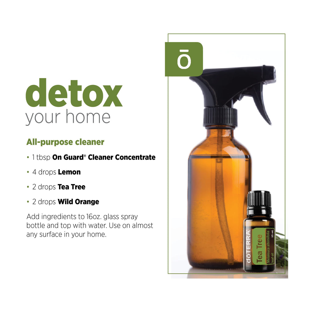 DoTerra - Melaleuca (Tea Tree) Essential Oil - 15 mL