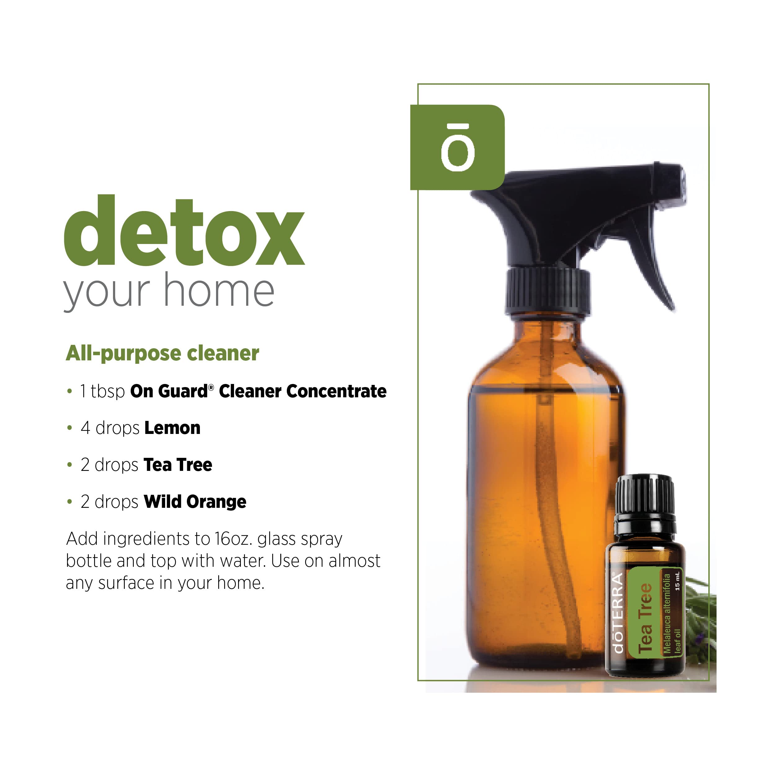 DoTerra - Melaleuca (Tea Tree) Essential Oil - 15 mL