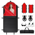 HomeCare 2026 Red Light Therapy for Body, 74.8    35 Full Body Red Light Therapy Mat with 2704 LEDs, 660nm & 850nm Dual Waveleng