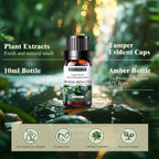 Dansib 84 Pcs Essential Oil Set for Diffuser 10ml Each Fragrance Oil for Candle Making, Soap Making, Aromatherapy, Humidifiers (