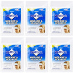 WellPatch Cooling Headache Pads, Migraine, 4 Large Patches- 4.3 x 2 Inch (Pack of 6)