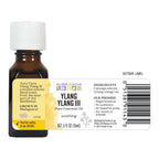 Aura Cacia 100% Pure Essential Oil Ylang Ylang - 0.5 fl oz