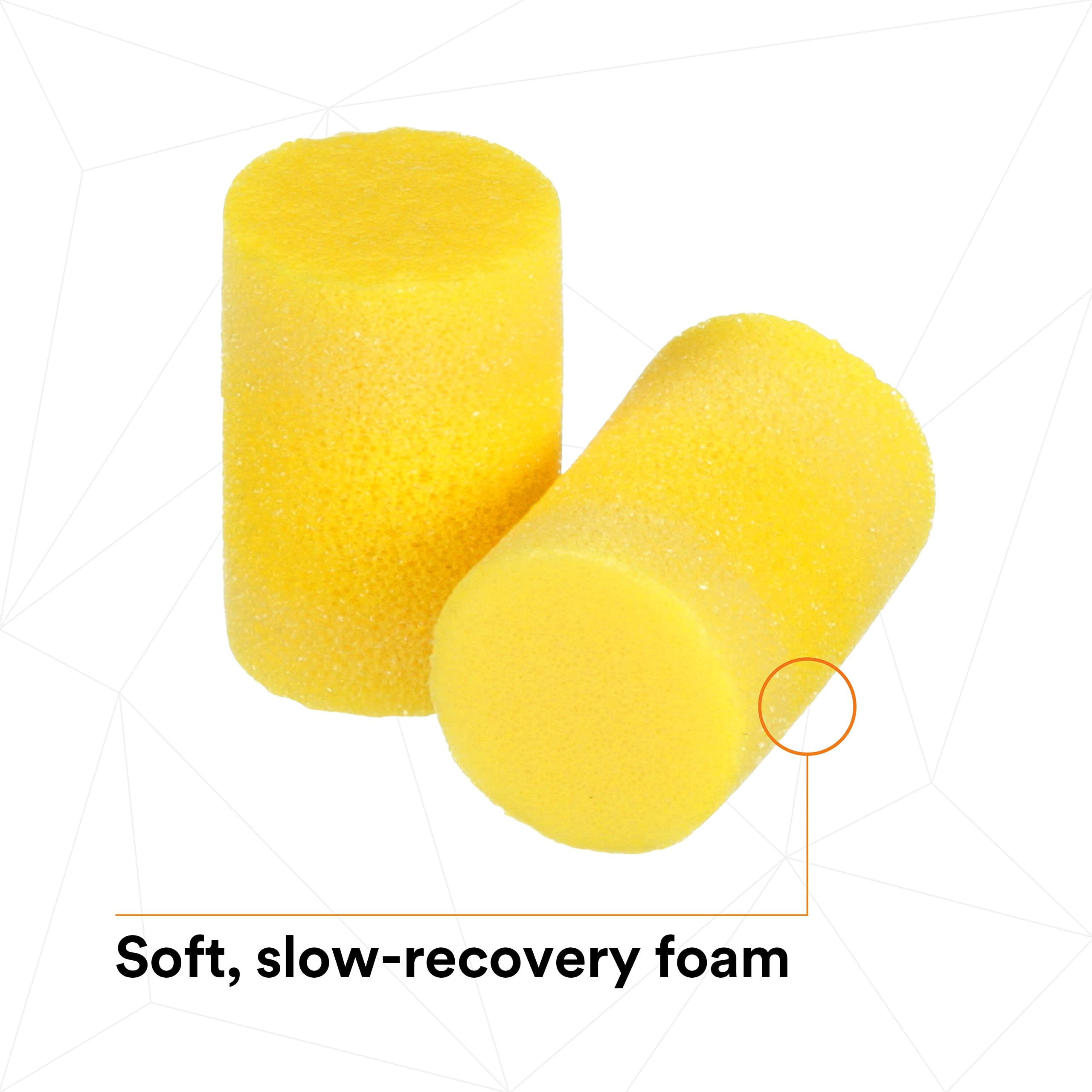 3M E-A-R Classic One Touch Refill 391-1001 (Case of 500)