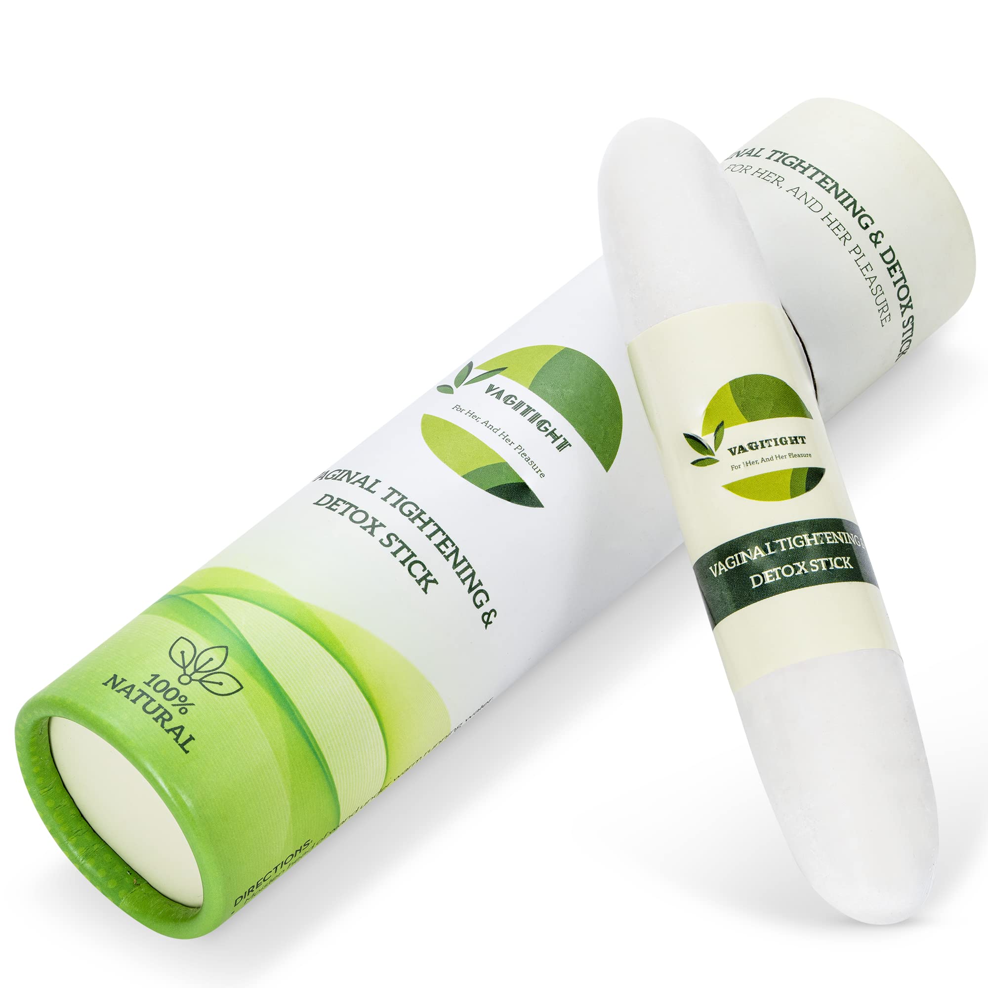 Vagitight | Instant Result Tightening Rejuvenation Stick | Natural Herbal Yoni Formula | Vaginal Stick for Tightening | Doctor A