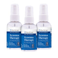 SkinSmart Eczema Therapy, Hypochlorous Antimicrobial Safely Removes Bacteria, so Your Skin Can Heal, Travel Size 2 Ounce Spray (