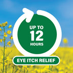 Armas Allergy Eye Drops, Itch Relief, Works in Minutes, Relief for Up to 12 Hours, Prescription Strength, Ketotifen Antihistamin