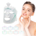 BeaRay Red Light Therapy Mask for Face  NonMedical LED Light Device for Skin Care & Healthy Glow  Home Use Facial Mask with A