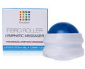 Bruizex Lymphatic Drainage Massager, Massage Roller Ball, Fibro Roller for Natural Fibrosis Treatment, Post Surgery Recovery Aft