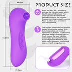 RUICHUAN Handheld Electric Back Massager for Back and Body Relaxation for Trave - Massagers Muscles with 11 Modes - Mini Waterpr