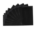 Trail Essentials Feminine Personal Disposal Bags- 100 Black Opaque Bags for Sanitary Disposal, with Purse Pouch. Discreet Dispos
