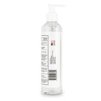 Veeda Hand Sanitizer with Lemon Zest Scent - Moisturizing Clear Gel with Vitamin E & Antimicrobial Formula- Contains 70% Ethyl A