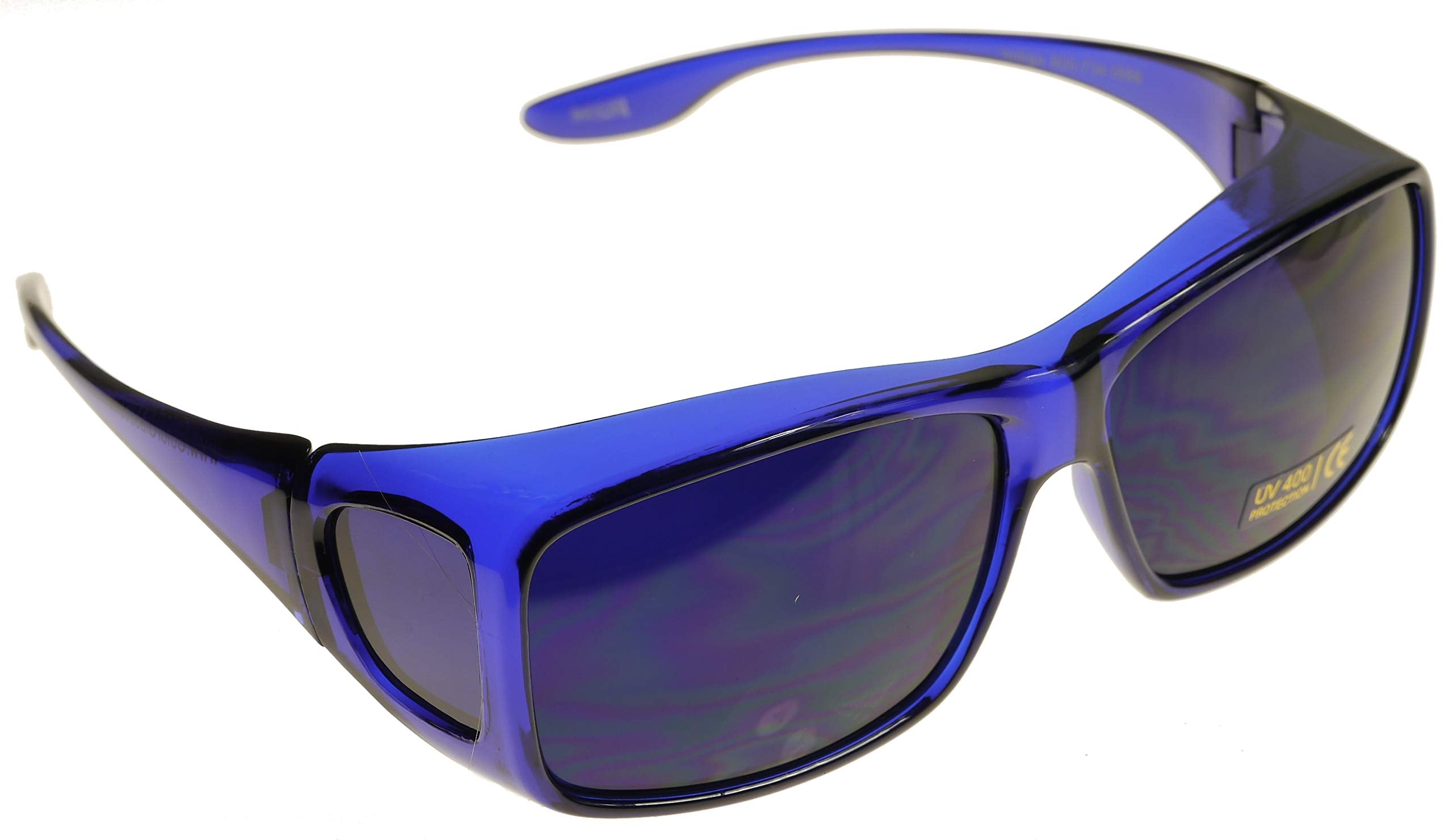 Color Therapy Glasses Large Fit Over Style Sets by BioWaves