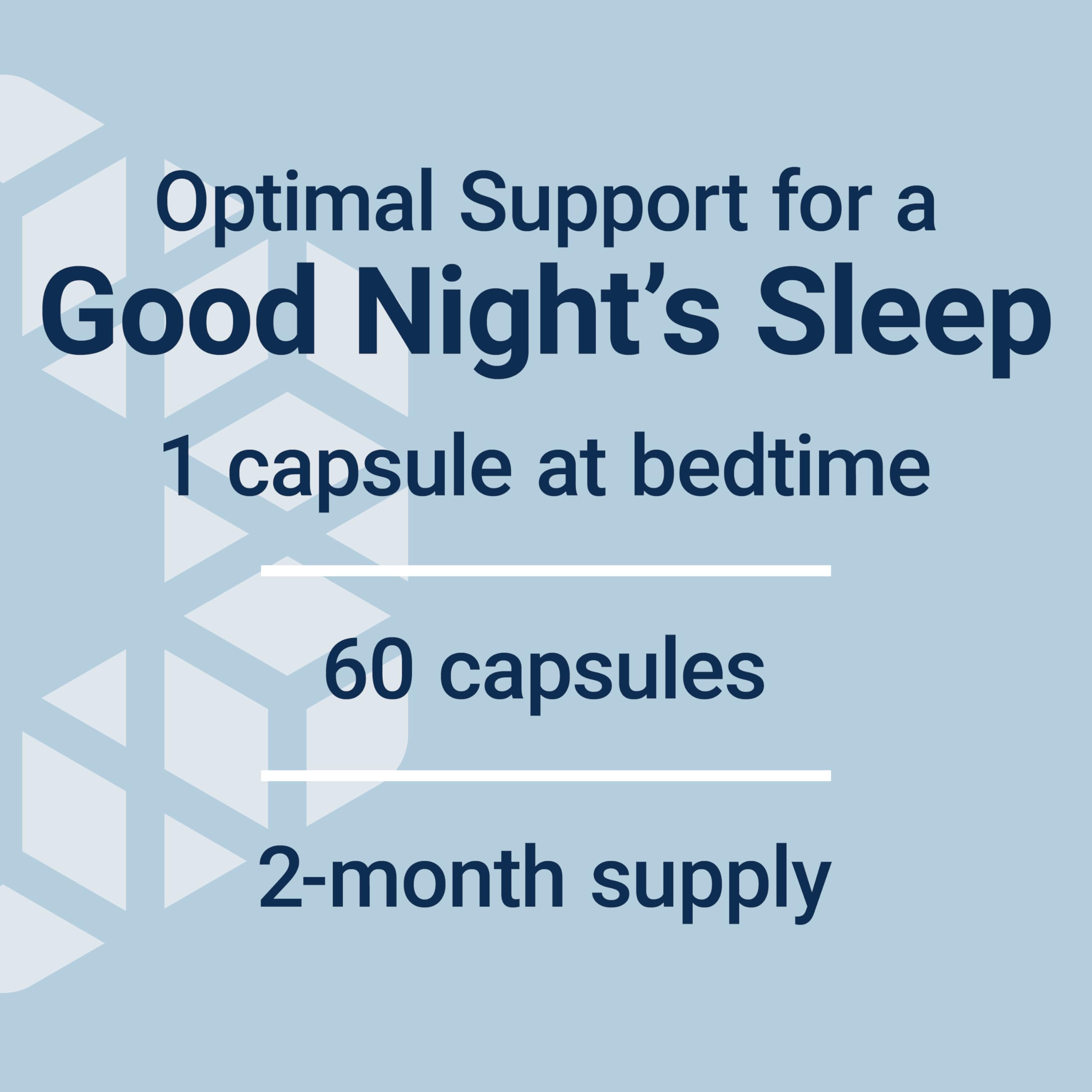 Life Extension Melatonin, 3 mg, Optimal Sleep Support, Healthy circadian Rhythms, Cellular Defense, Gluten-Free, Non-GMO, Vegeta