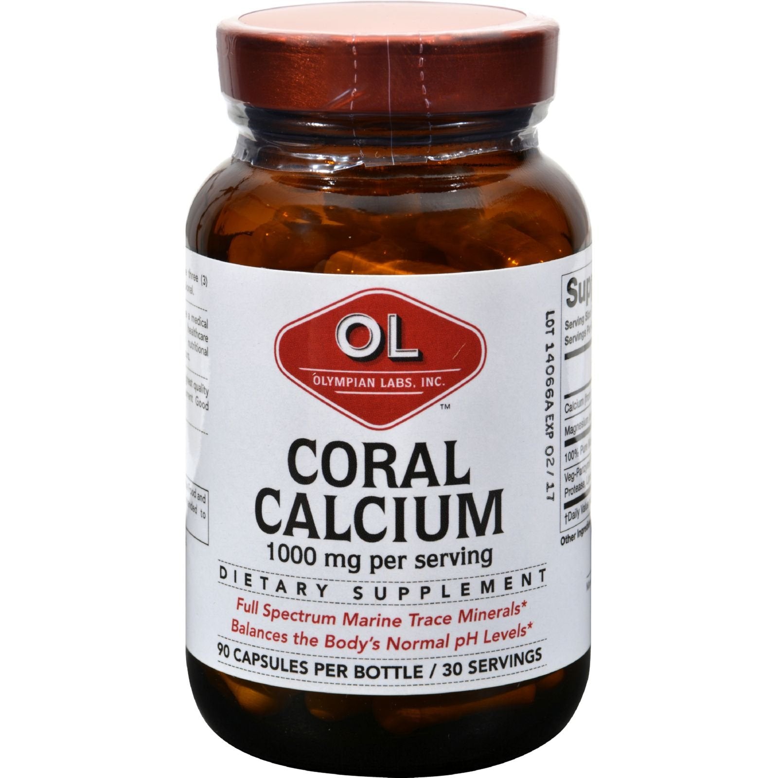 Coral Calcium 1g
