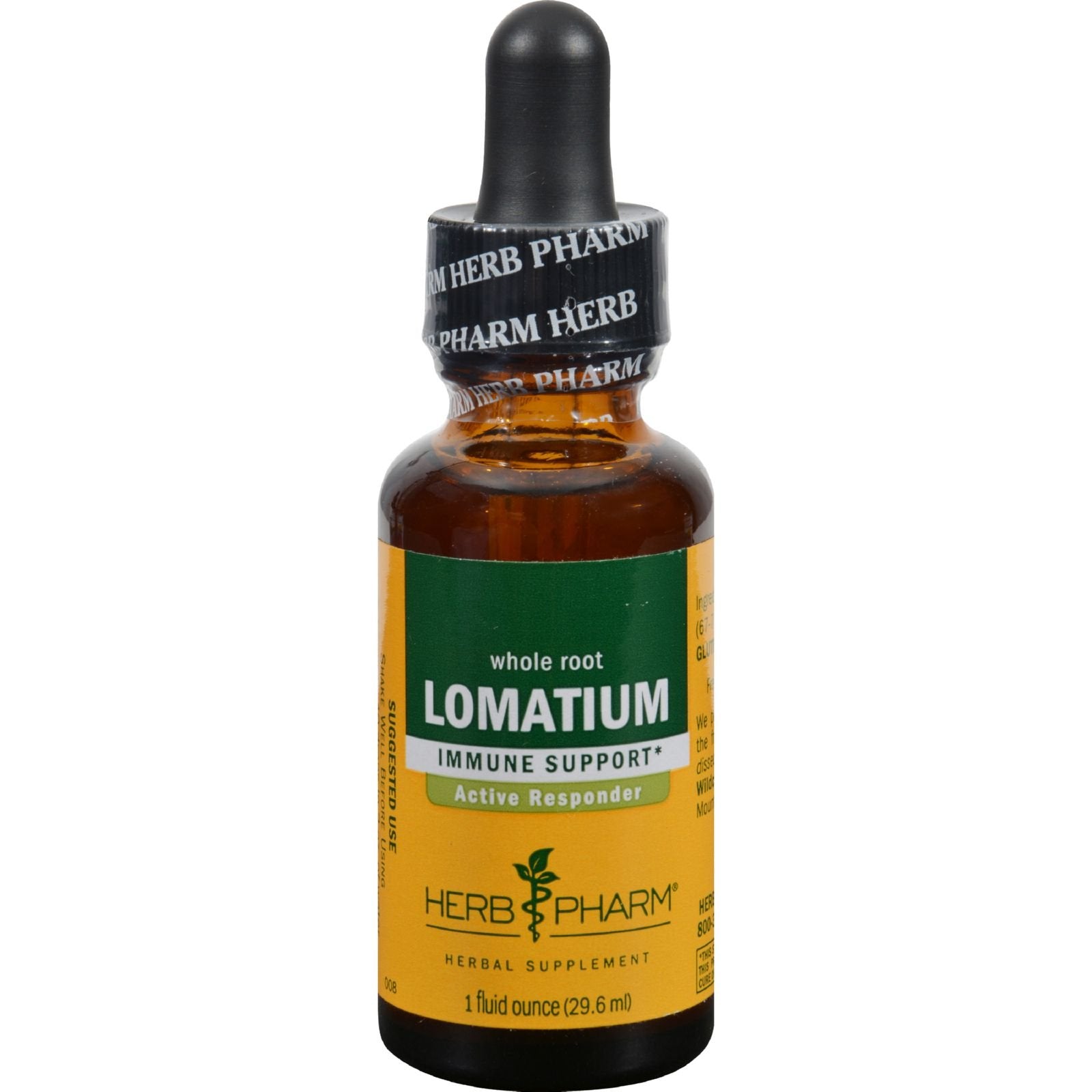 Herb Pharm: Lobelia, 1 oz (2 pack)