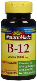 Nature Made, Vitamin B-12 1000 mg, 75 ct