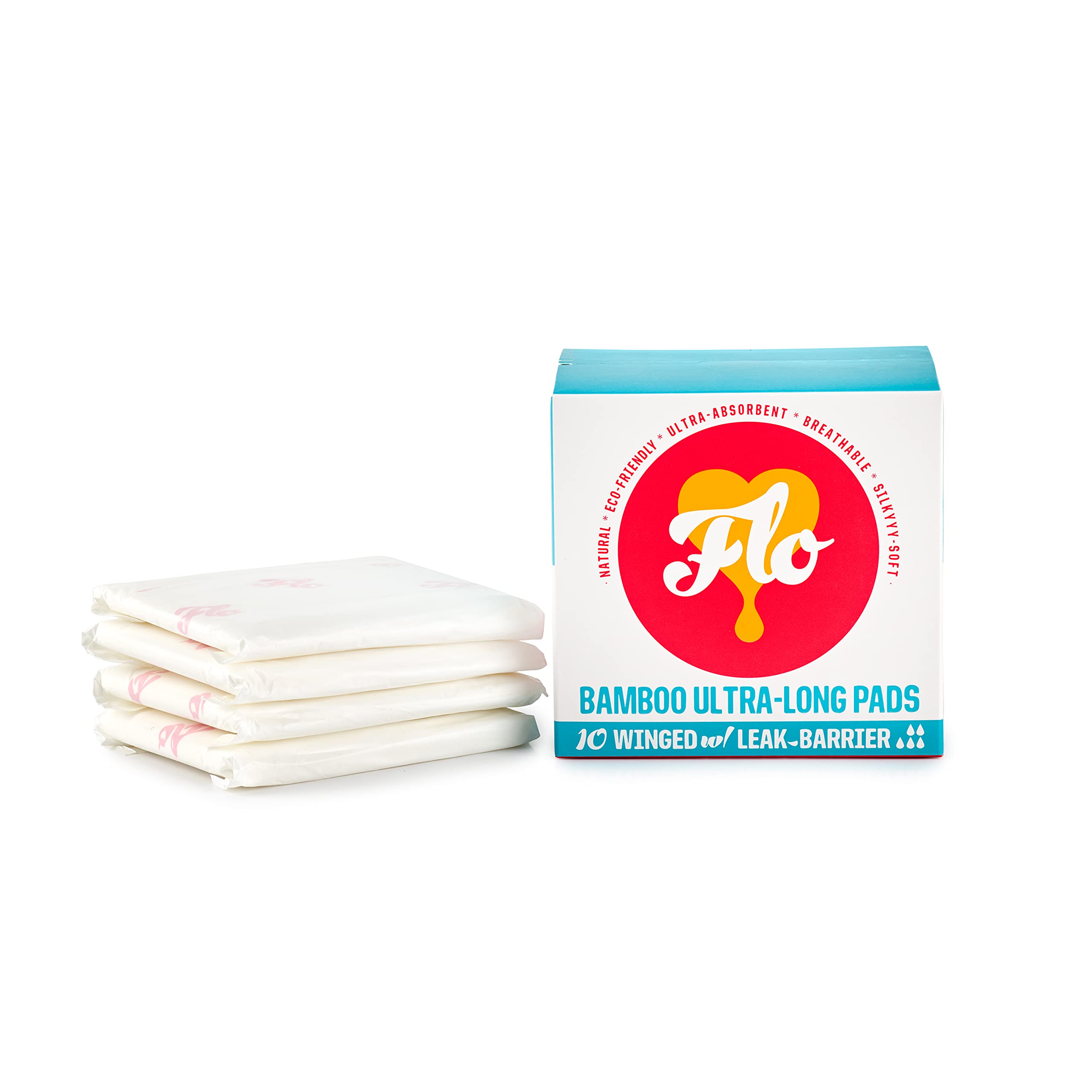FLO PADS ULT LNG BMB WNG (8x10.00)