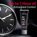 Delay Cream for Men - Numbing Formula for Climax Control To Last Longer in Bed, Hypoallergenic, Non-Irritating, Desensitized Cre